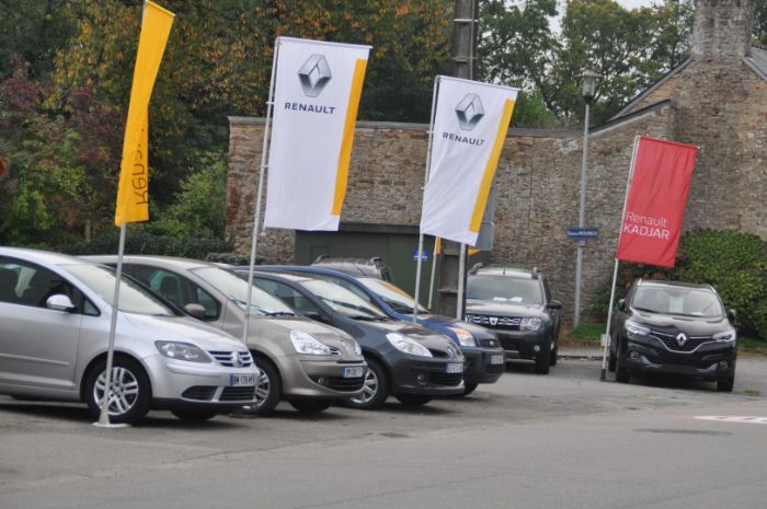 Garage Renault Auray
